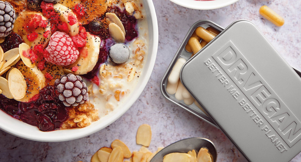 The Daily Multivitamin: Why it's so good