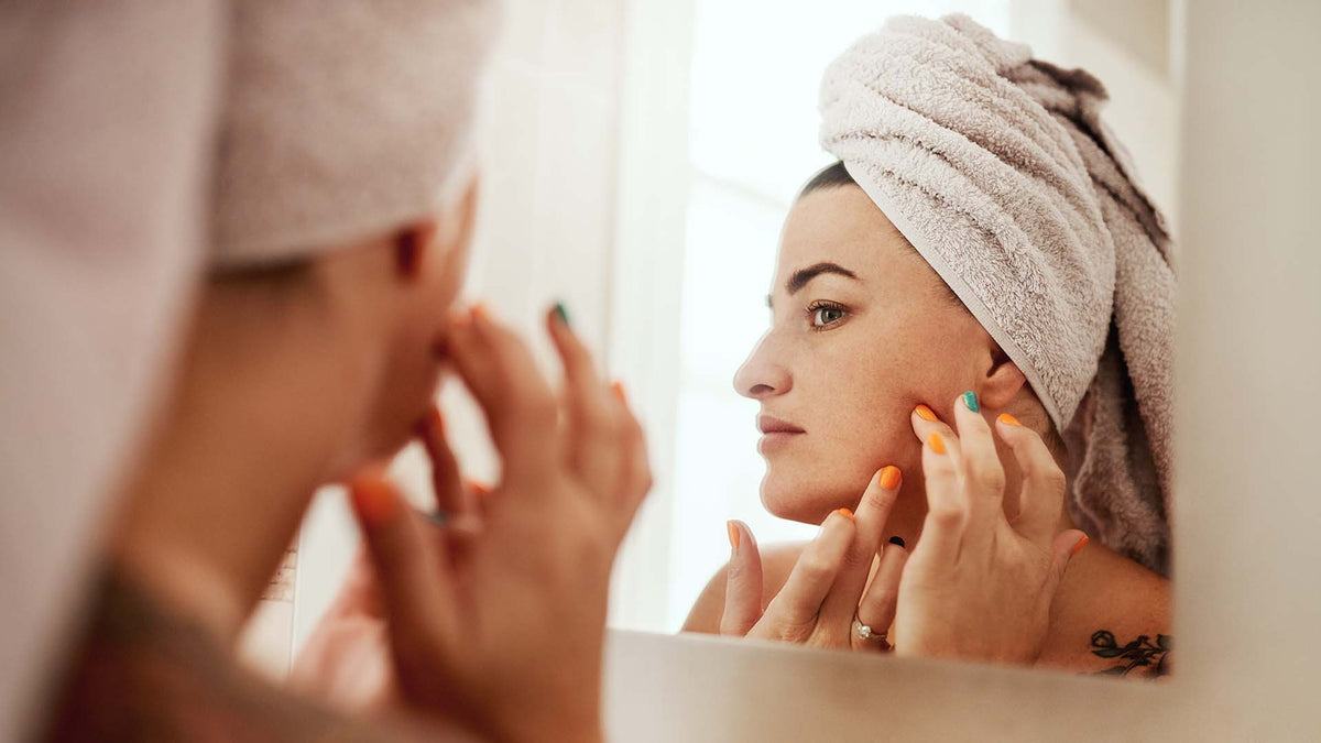 Nutrient Deficiency: A Hidden Cause of Skin Issues?