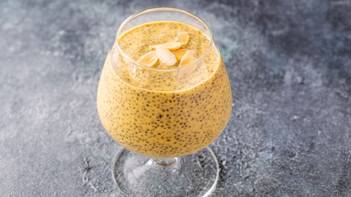 Protein-powered Breakfast Bowl (Ve)