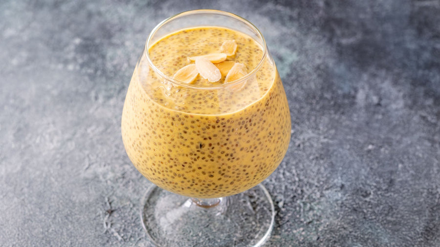 Protein-powered Breakfast Bowl (Ve)