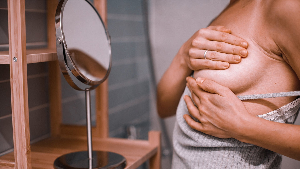 Breast self-checks: Why they are key