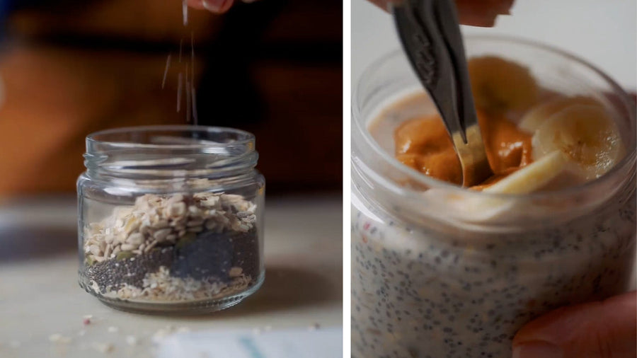 Chef Bettina's Chia Pot (Ve)