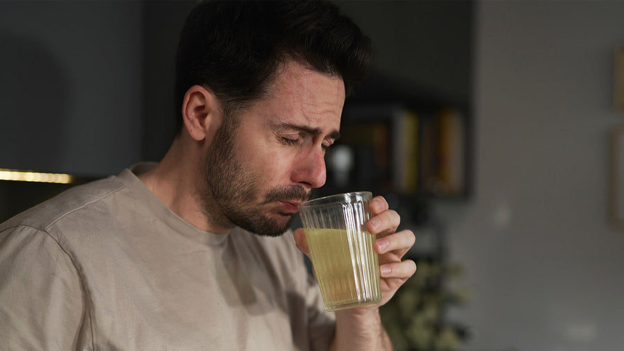 Good vs bad electrolytes