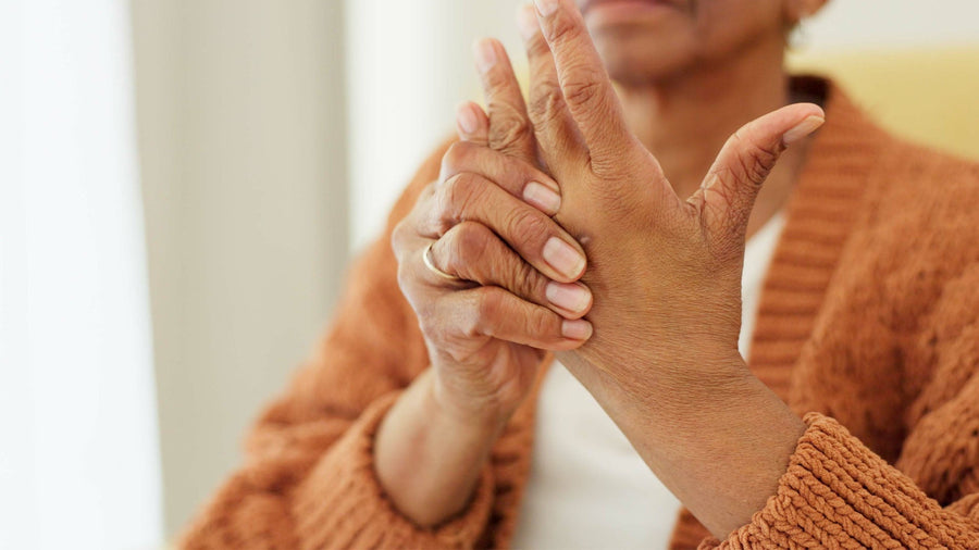 Joint pain and postmenopause: what’s really going on and what can help