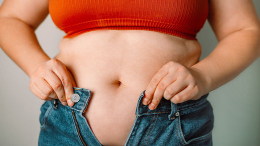 How menopause affects gut health
