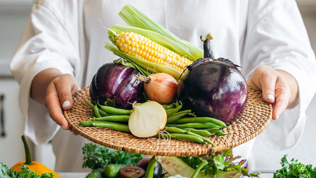 Best changes in diet during menopause