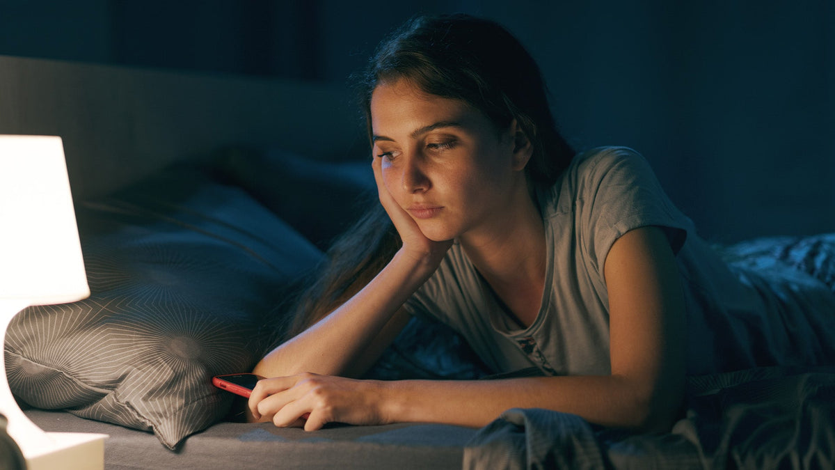 PMS & Sleep: Why PMS causes insomnia and what to do about It