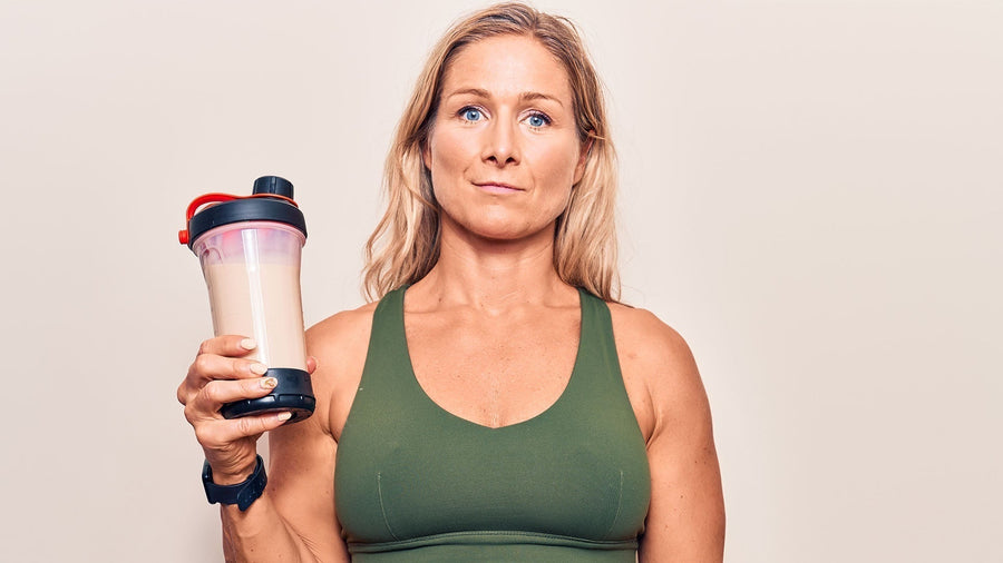 Protein and postmenopause: Why it matters more than ever
