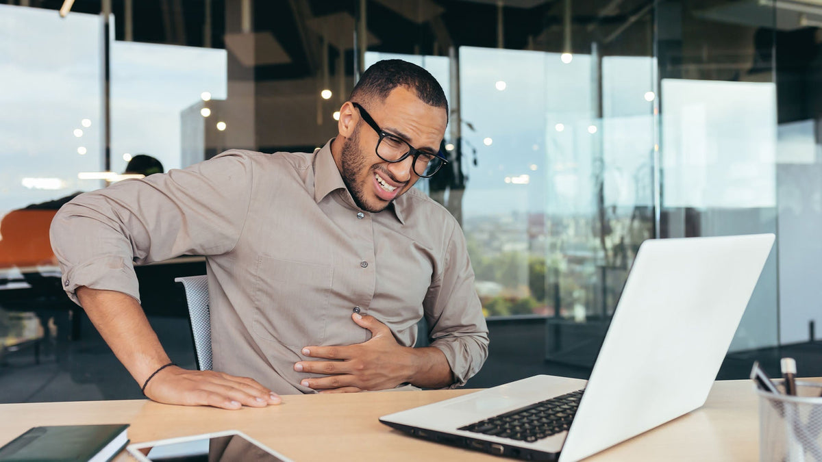 How to manage stress to prevent an IBS flare-up?