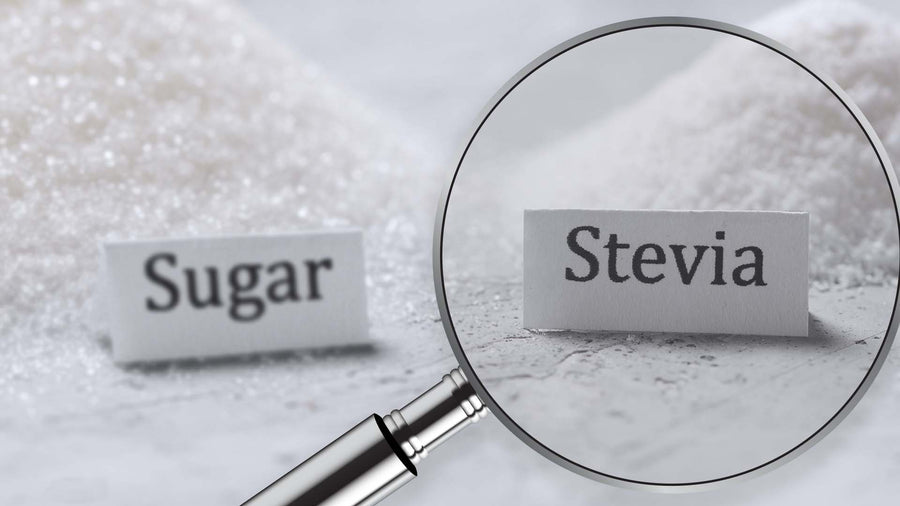 Stevia, Artificial Sweeteners & Insulin Resistance