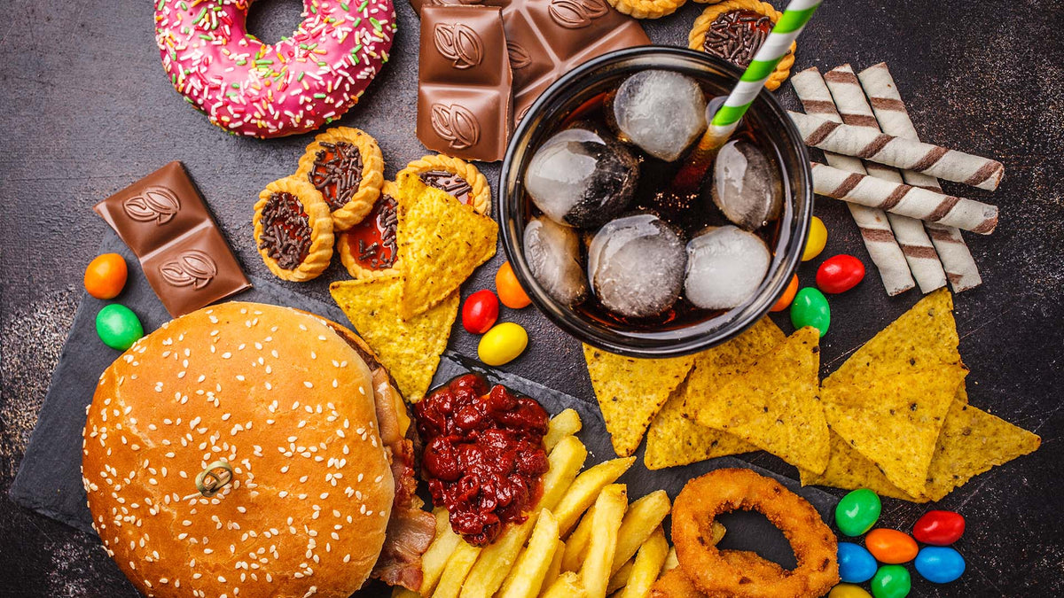 Ultra-processed foods: dangers & how to avoid them