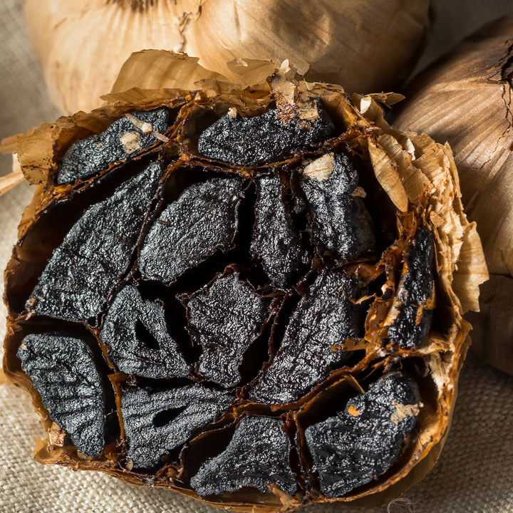 Black Garlic