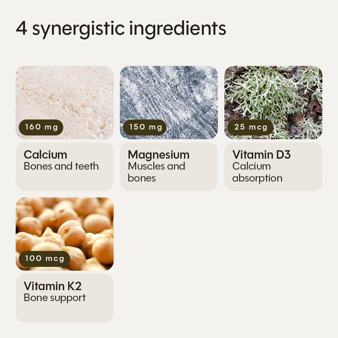 Bone & Muscle Support