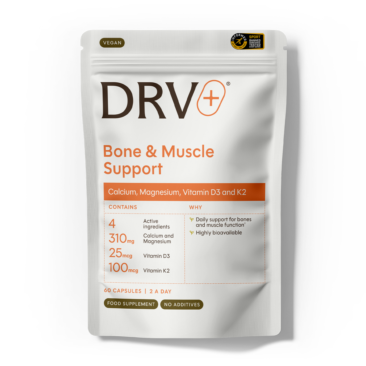 Bone & Muscle Support