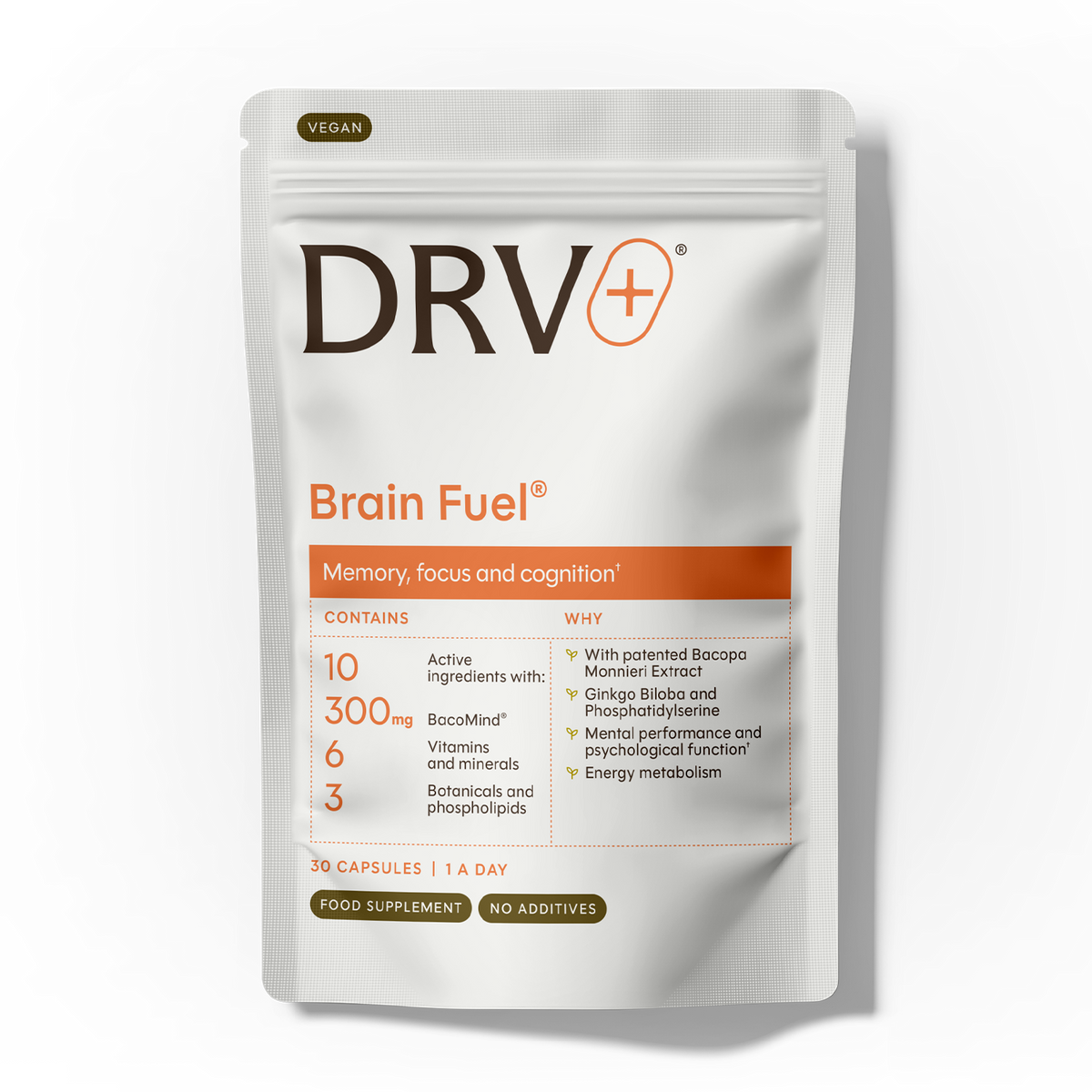 Brain Fuel®