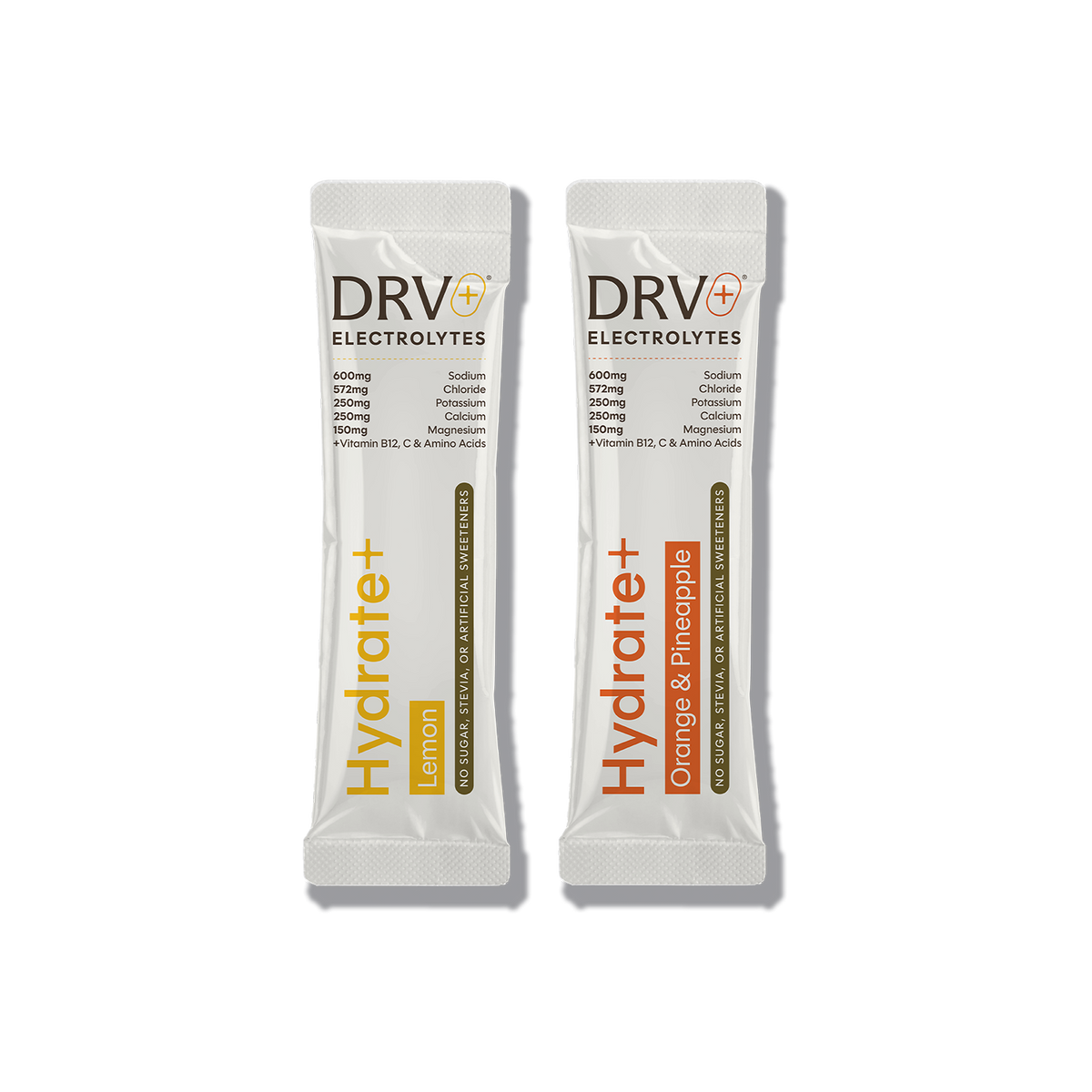 Hydrate+ Citrus Duo
