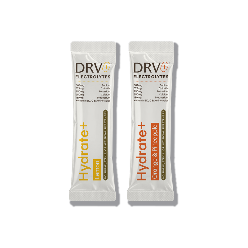 Hydrate+ Citrus Duo
