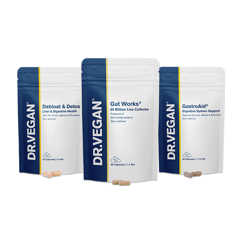 Paquete de Salud Intestinal