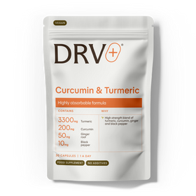Curcumin & Turmeric