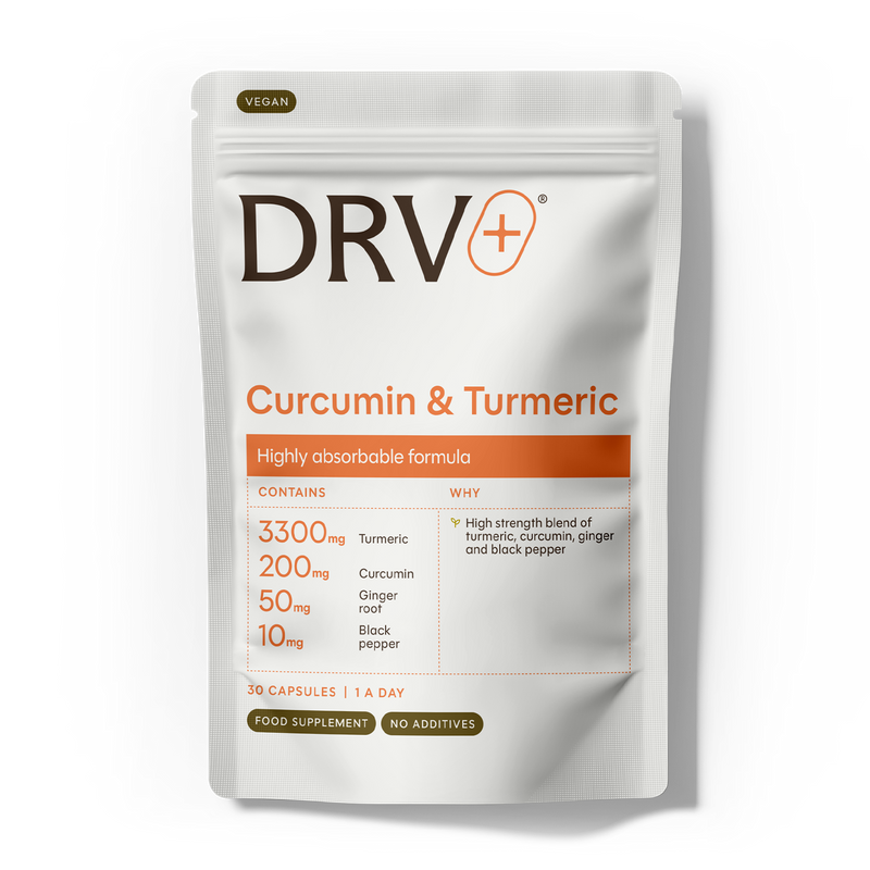 Curcumin & Turmeric