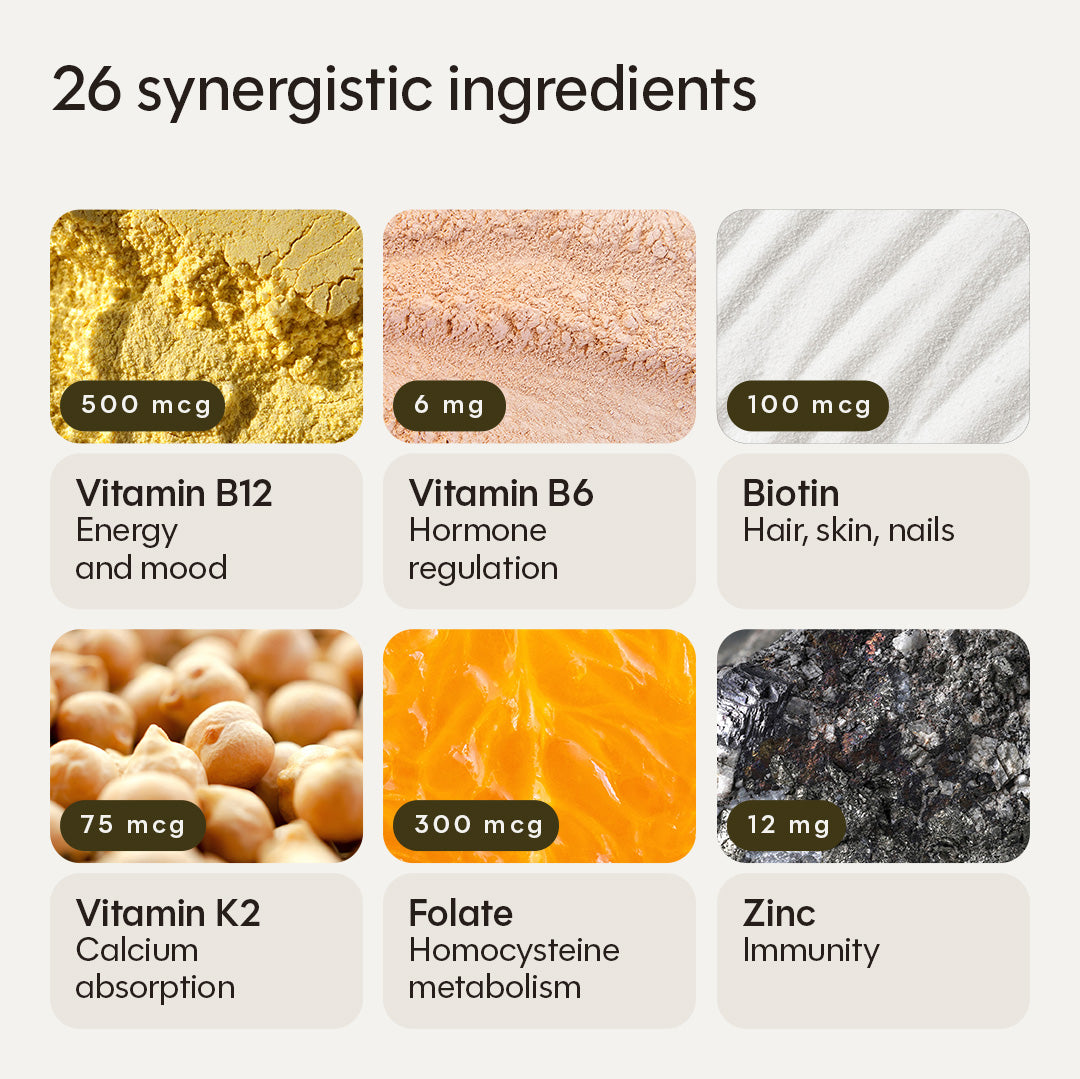Daily Multi-Vitamin