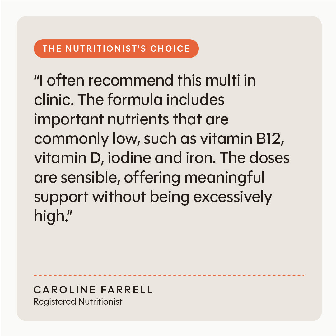 Daily Multi-Vitamin