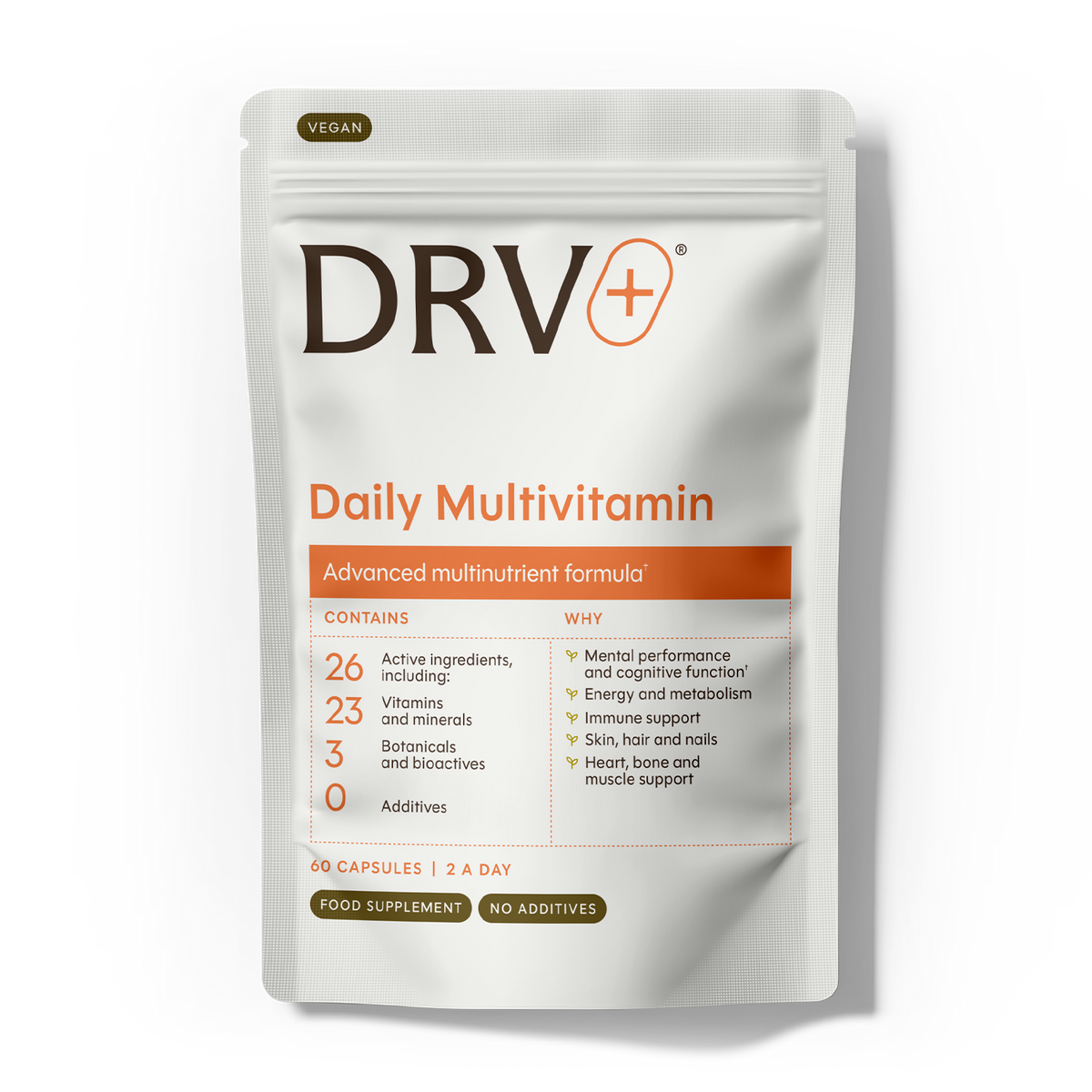 Daily Vitamin