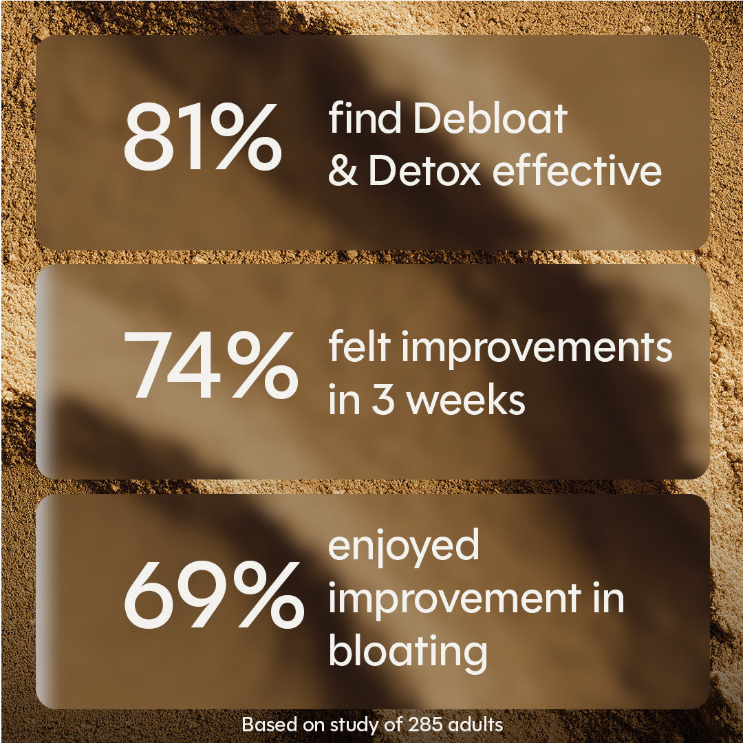 Debloat & Detox