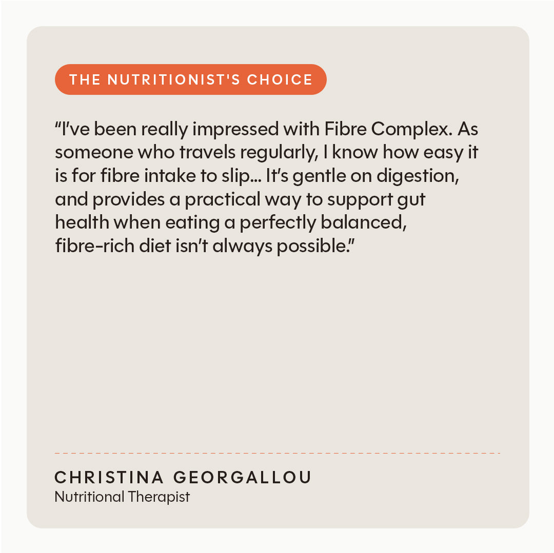 Fibre Complex