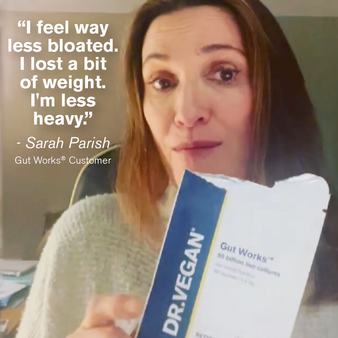 Perimenopause Gut Health Bundle