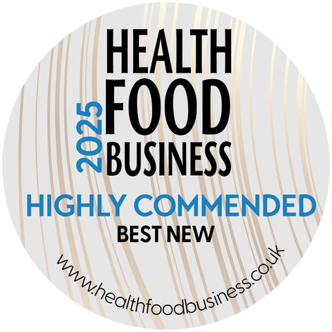 Health Food Business Awards 2026 Silver, Highly Commended