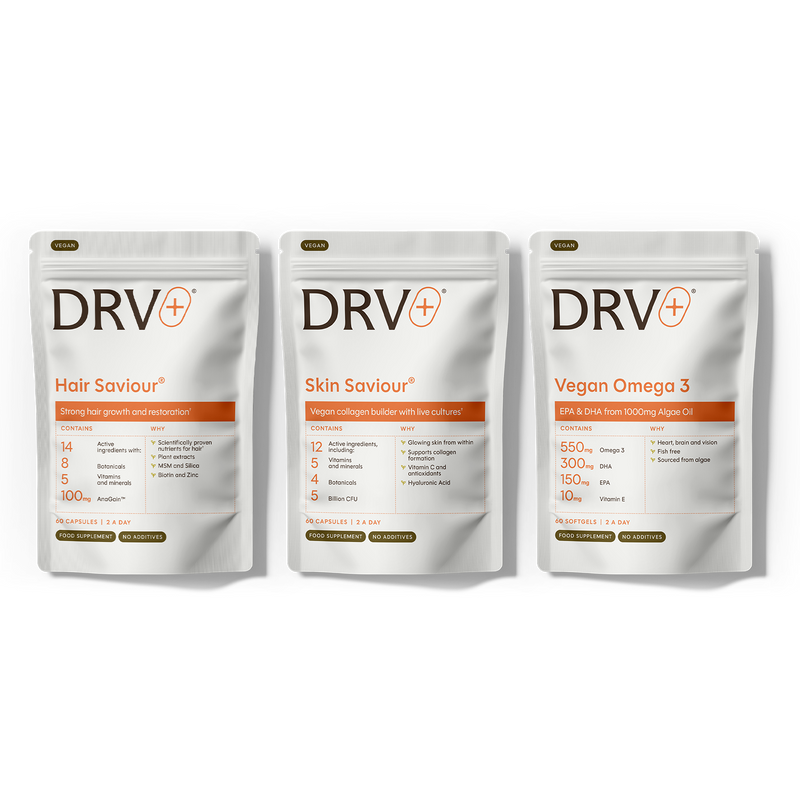Hair & Skin Stack