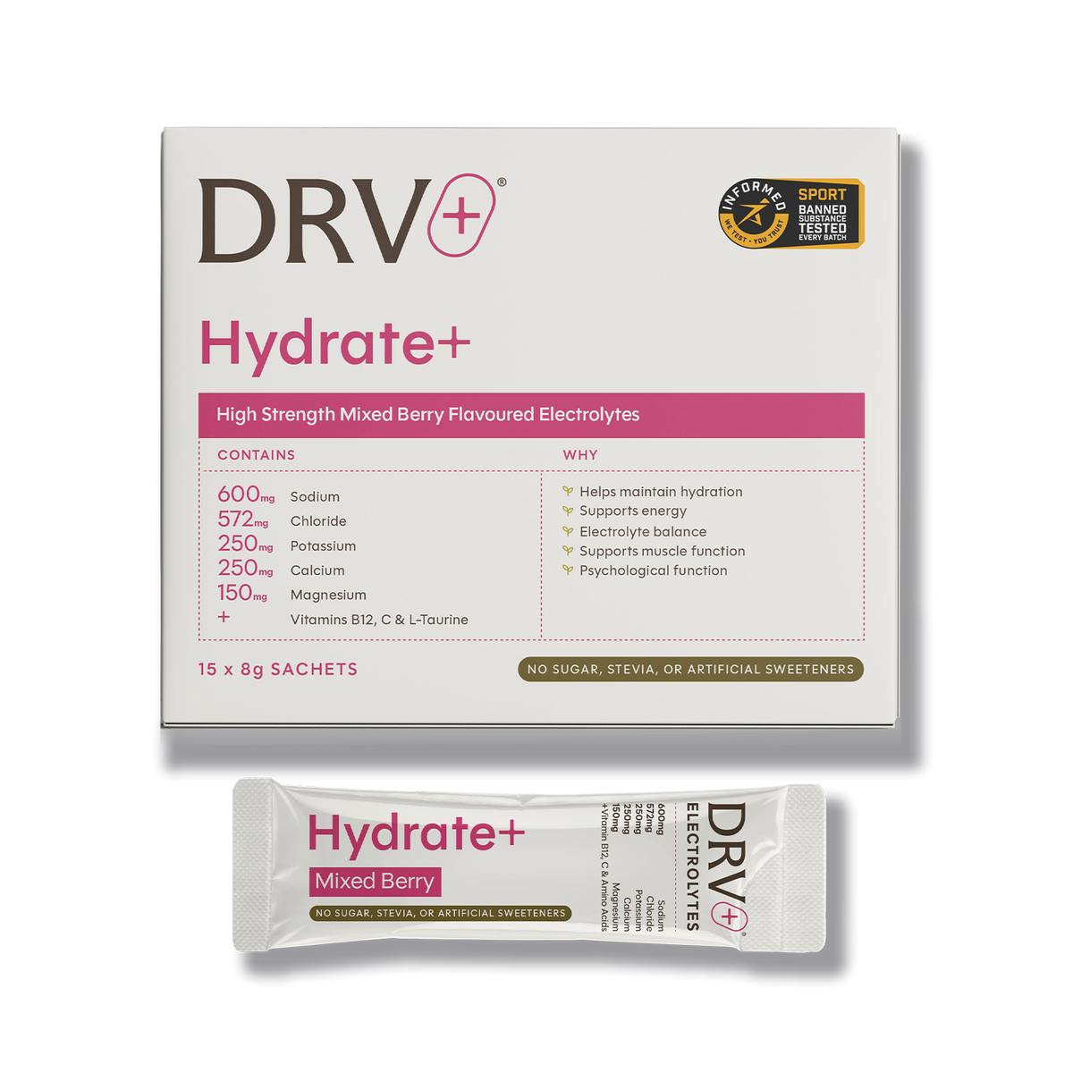 Hydrate+ Mixed