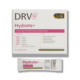 Hydrate+ Mixed Berry