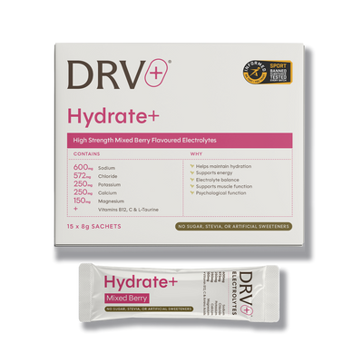 Hydrate+ Mixed Berry