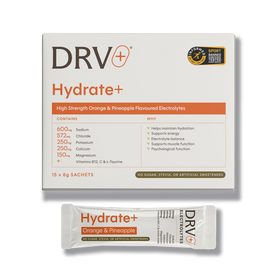 Hydrate+ Orange & Pineapple