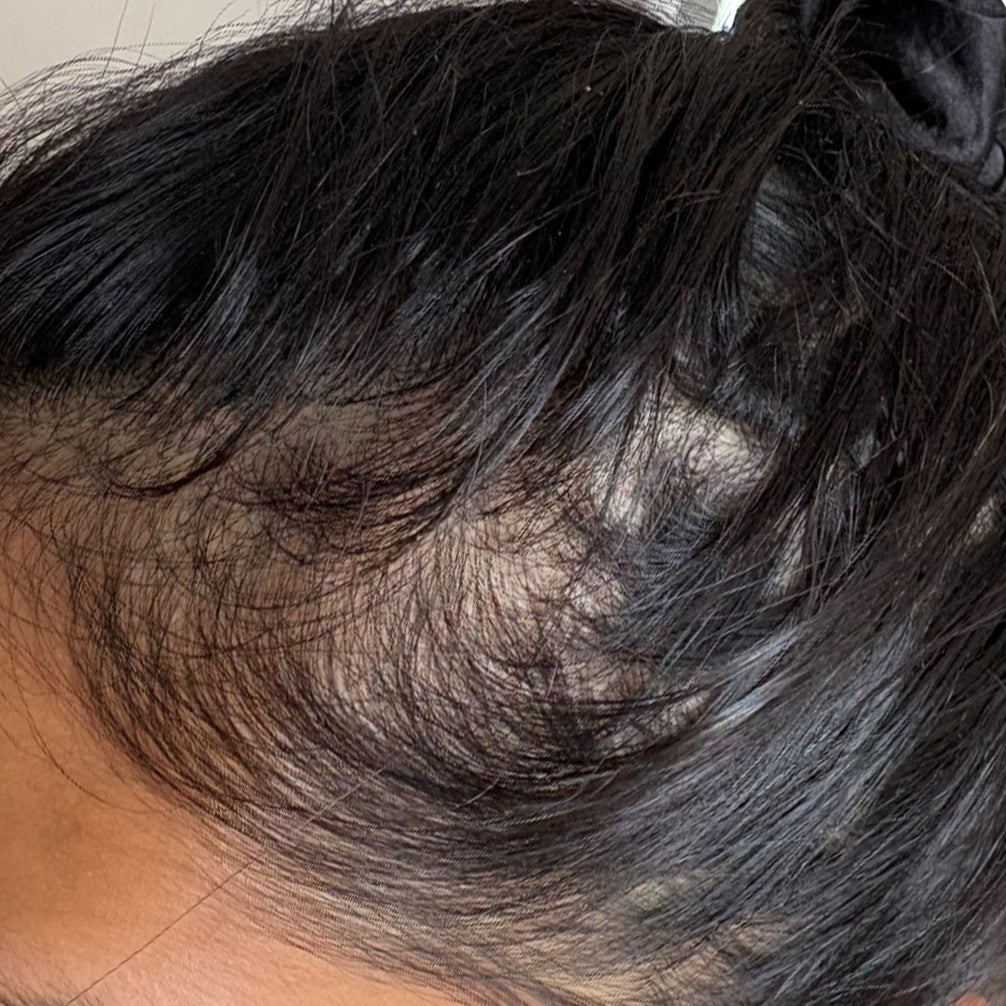 Kiran, before