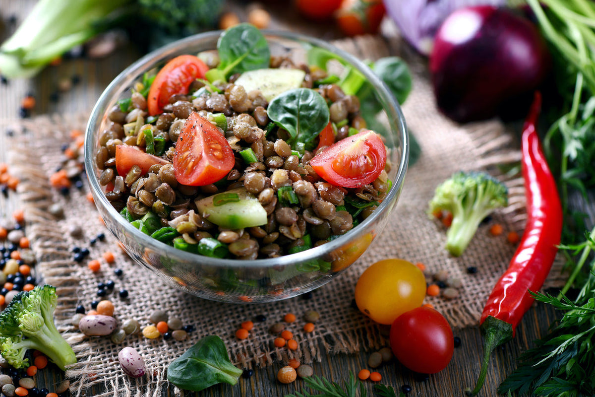 Nutrición para la menopausia