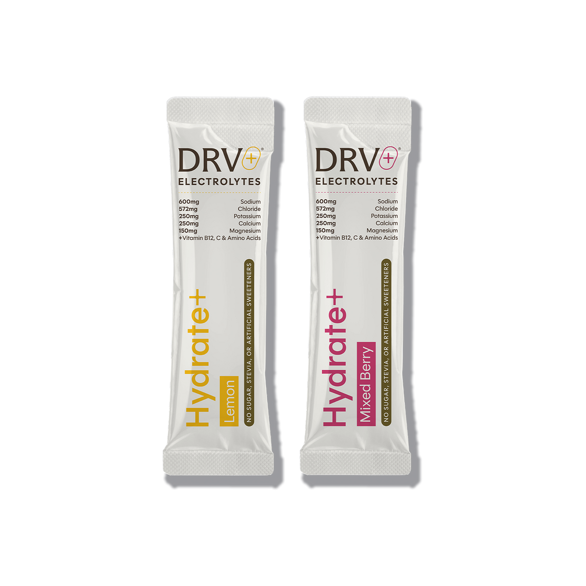 Dúo de Limón y Frutos Rojos Hydrate+
