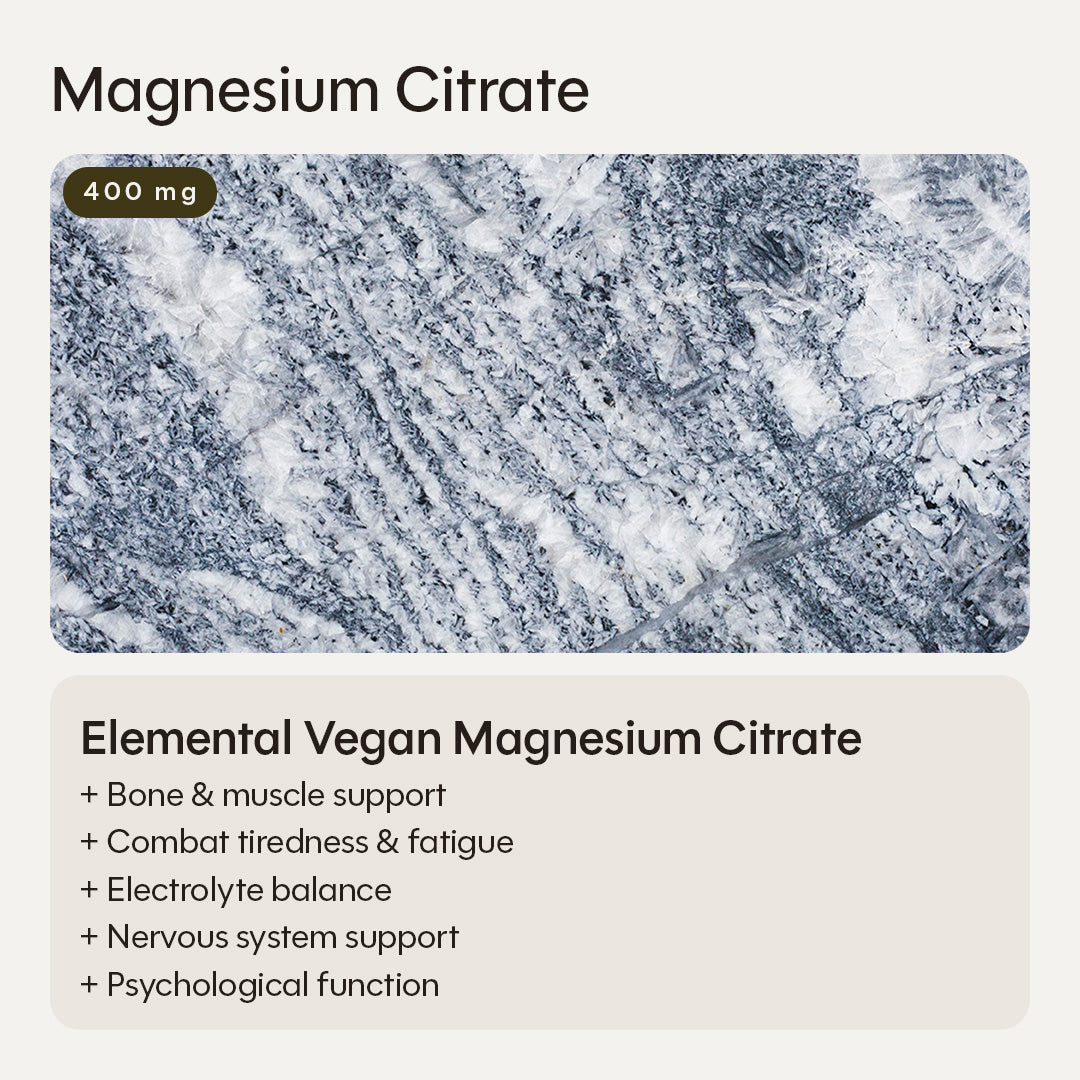Magnesium