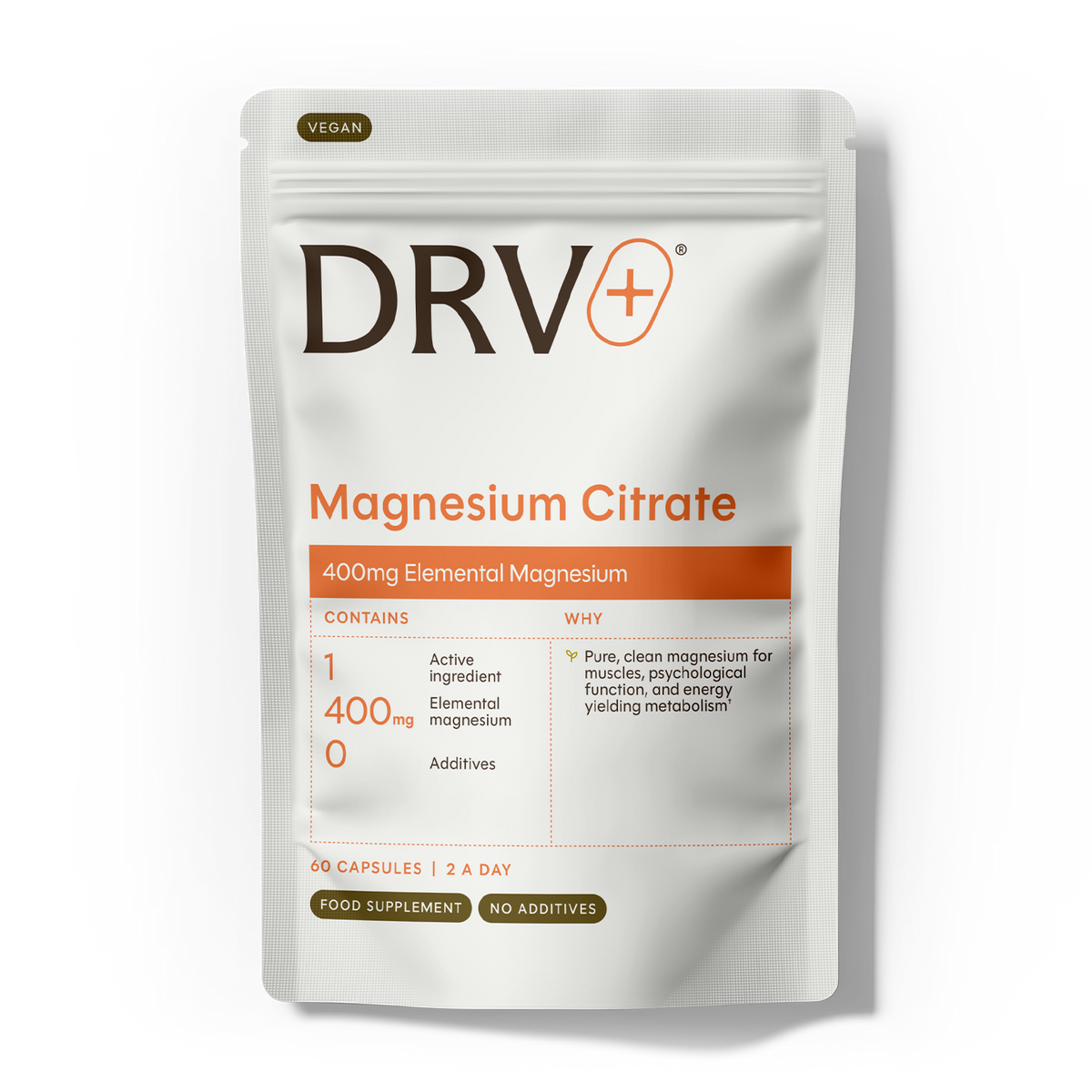 Magnesium Citrate