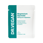 Magnesium Glycinate Travel Pack