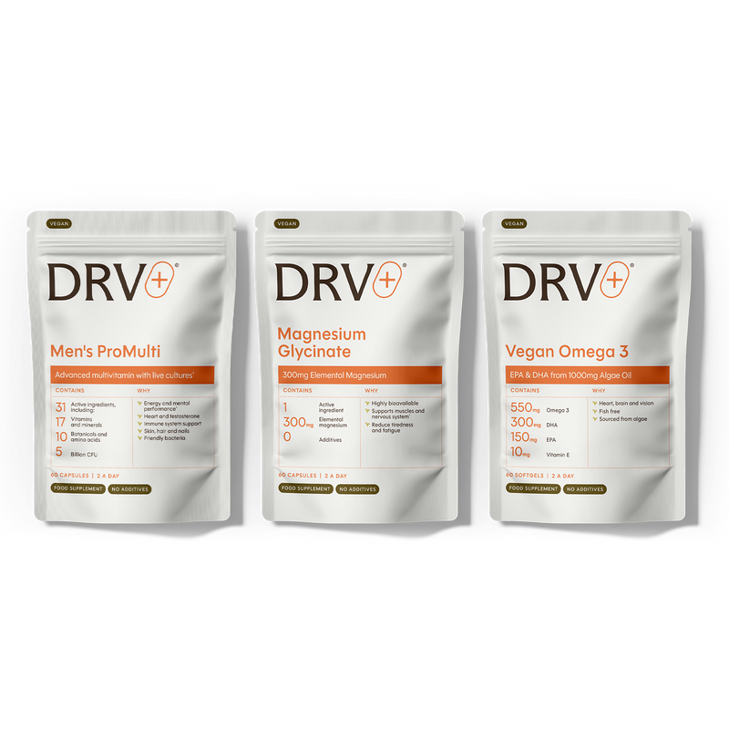 Kit de salud para hombres