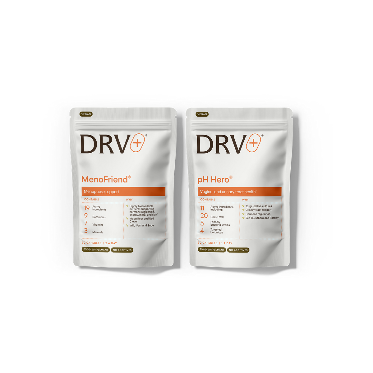 Menopause Vaginal Health Bundle