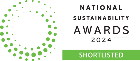National Sustainability Award 2024 Shortlisted