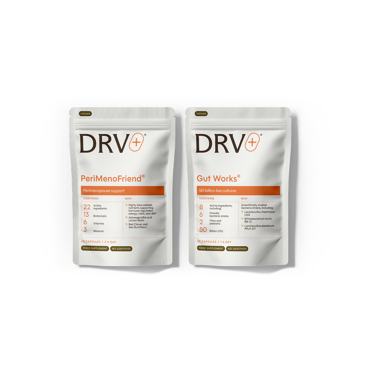 Perimenopause Gut Health Bundle