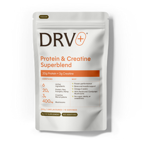 Protein & Creatine Superblend