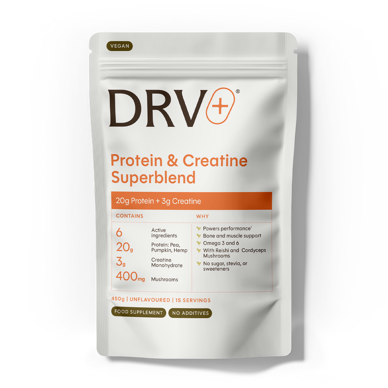 Protein & Creatine Superblend
