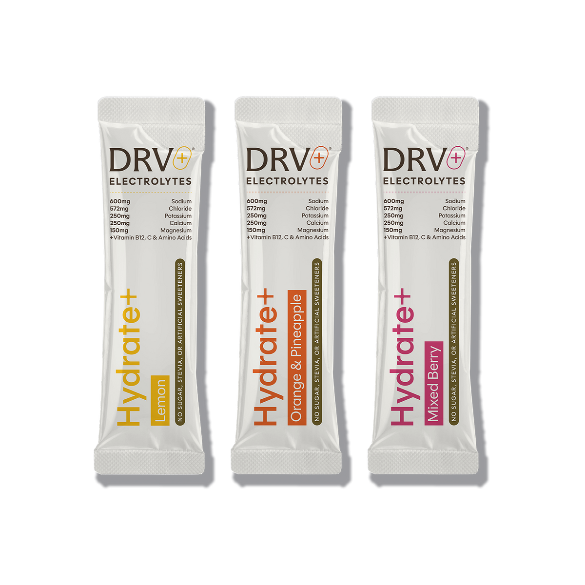 Trío Hydrate+