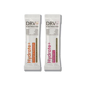 Hydrate+ Tropical Duo